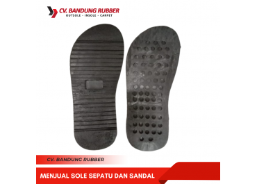 Produsen Tapak Sepatu Desain Sendiri Bandung